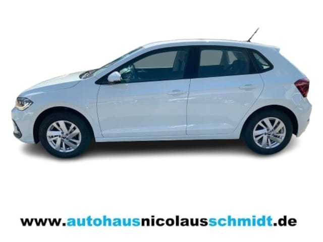 Volkswagen Polo 1.0 TSI