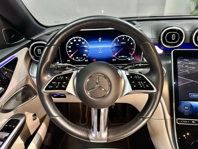 Mercedes-Benz C 200 Sedan