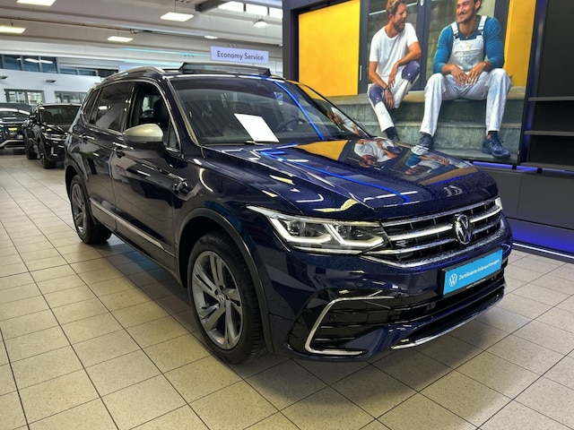 Volkswagen Tiguan 2.0 TDI Allspace R-Line