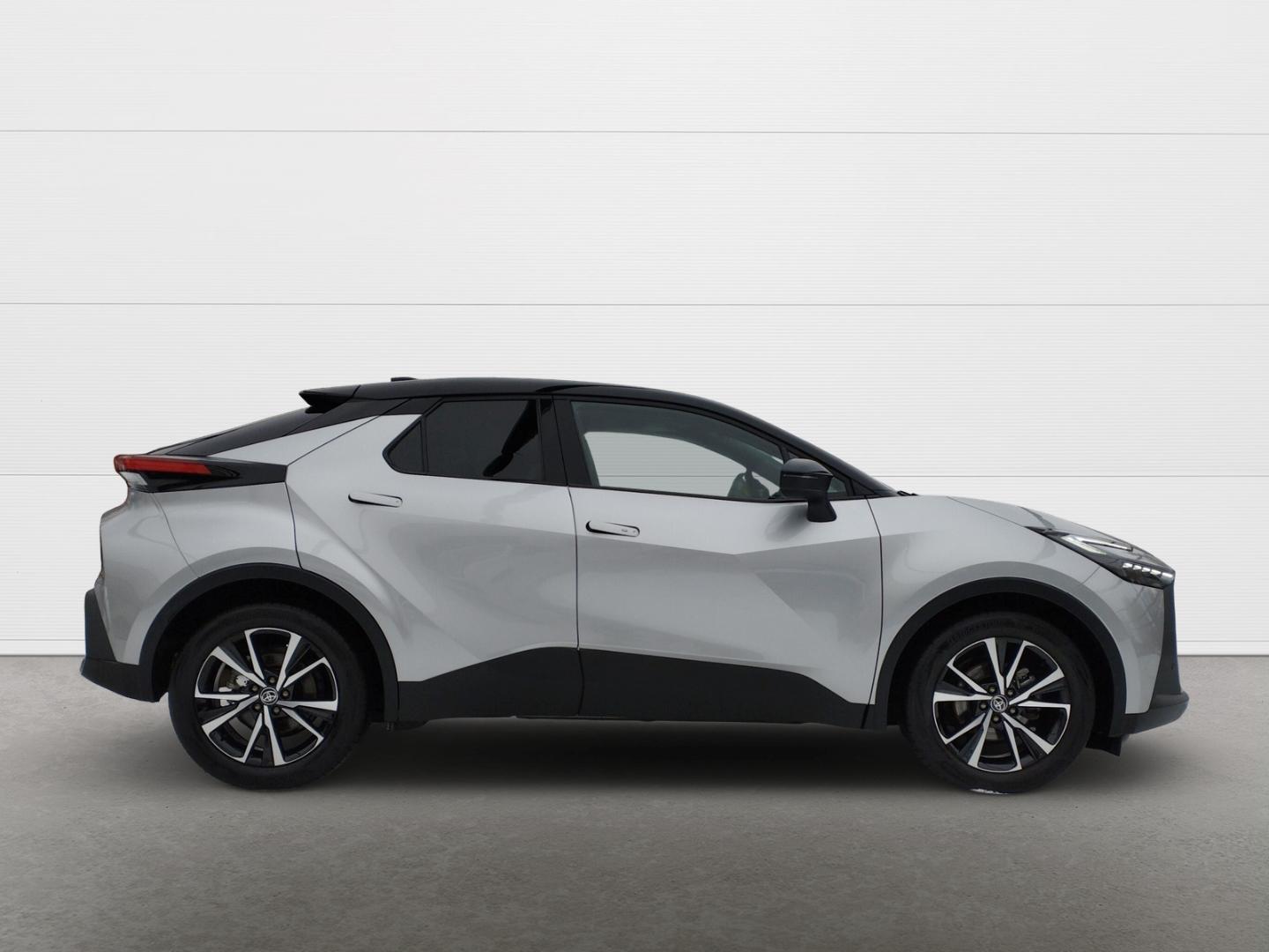 Toyota C-HR Hybride Technik