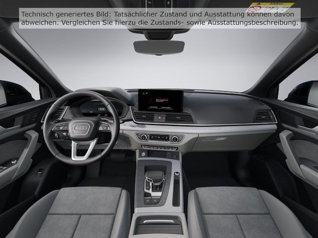 Audi Q5 40 TDI Quattro S-Tronic
