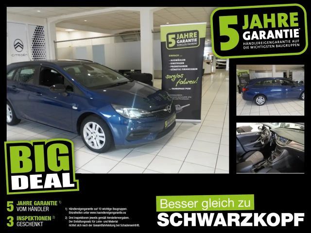 Opel Astra 1.2 Turbo Sports Tourer Turbo