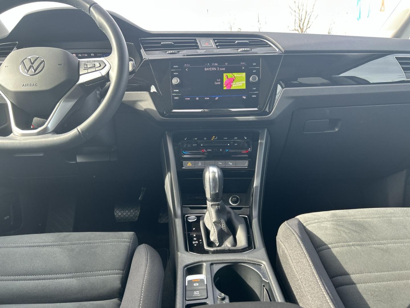 Volkswagen Touran Highline