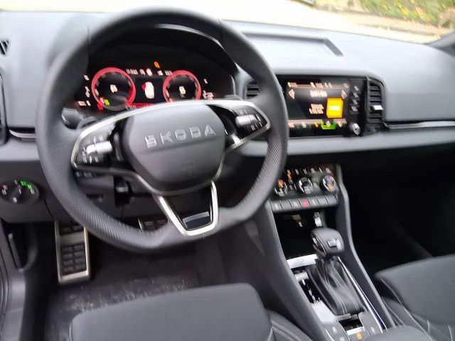 Skoda Karoq 1.5 TSI Sportline