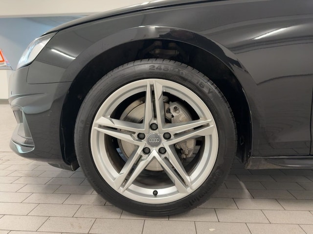 Audi A4 40 TDI Quattro S-Tronic Sedan