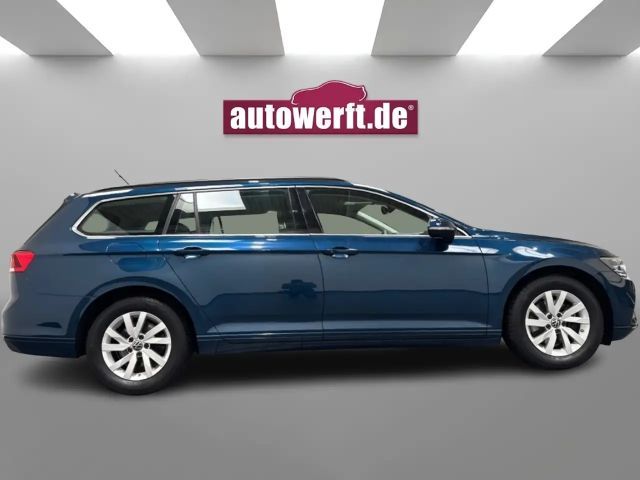 Volkswagen Passat 2.0 TDI Business DSG Variant