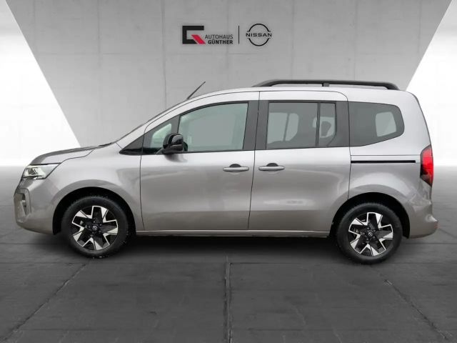 Nissan Townstar Tekna