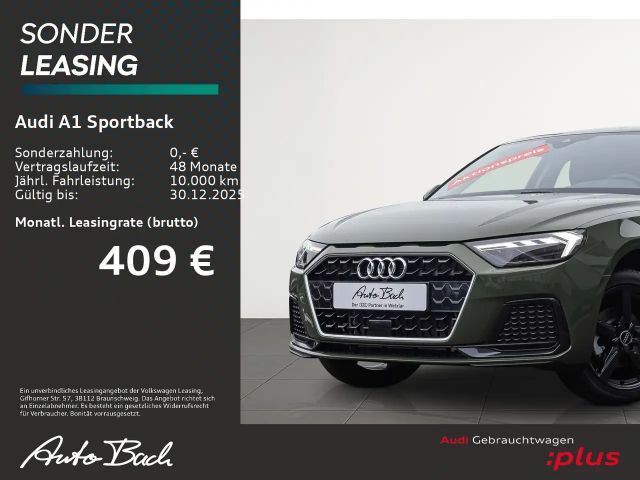 Audi A1 30 TFSI S-Tronic