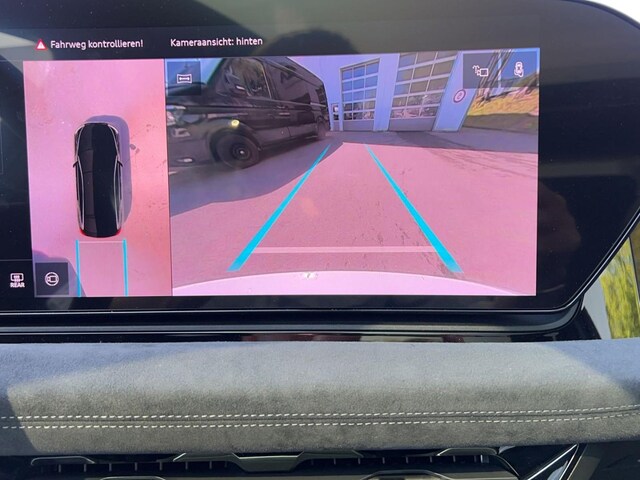 Audi A6 e-tron Avant Performance