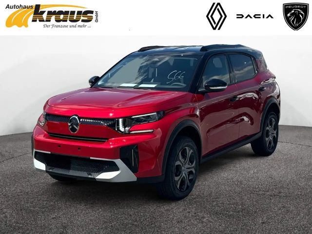 Citroën C3 Aircross Plus