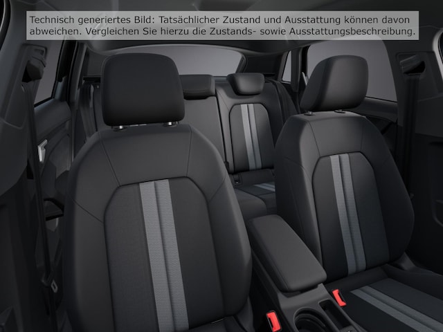 Audi A3 30 TDI Sportback