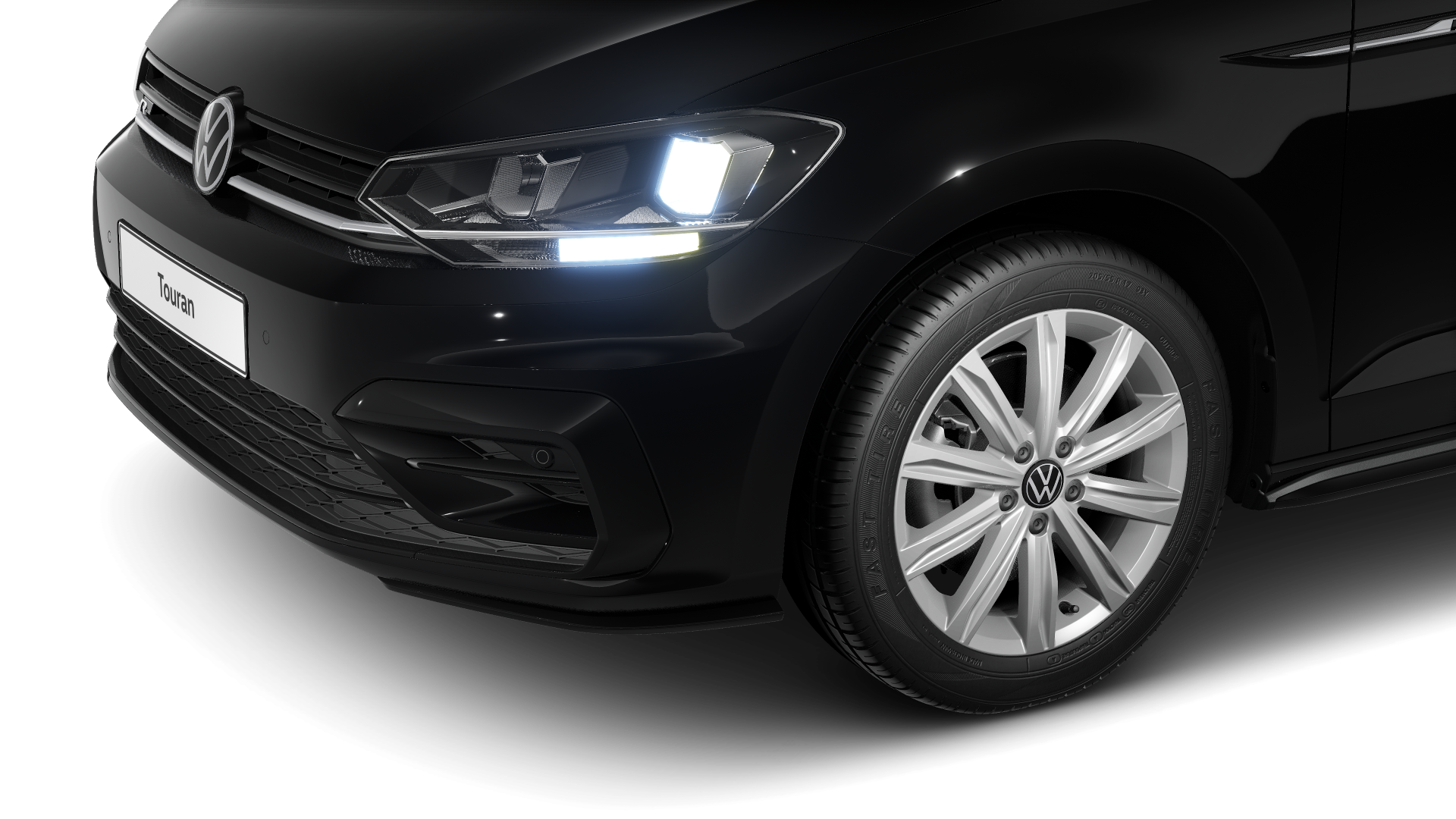 Volkswagen Touran 1.5 TSI DSG R-Line