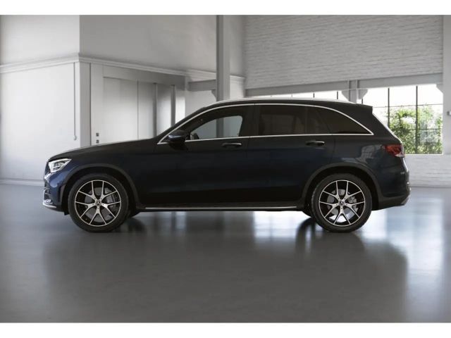 Mercedes-Benz GLC 400 4MATIC GLC 400 d