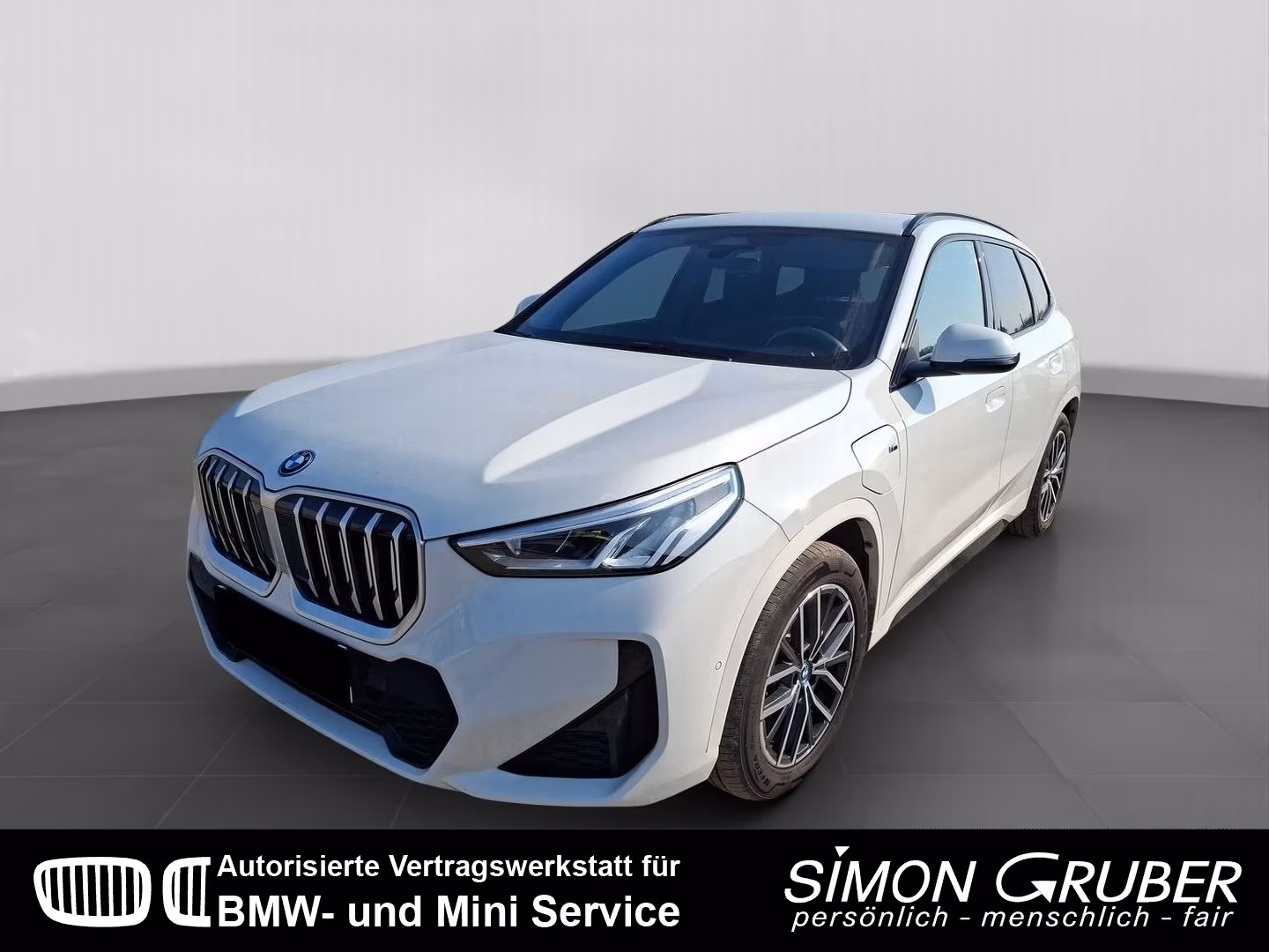 BMW X1 M-Sport xDrive25e
