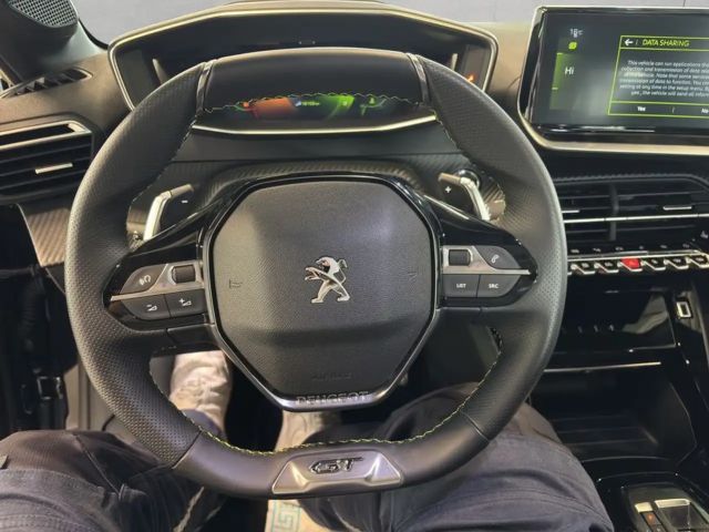 Peugeot 208 EAT8 GT-Line PureTech