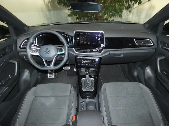 Volkswagen T-Roc T-ROC 1.5 E2 R-L  BT110 TSID7F