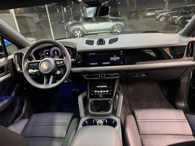 Porsche Cayenne E-Hybrid