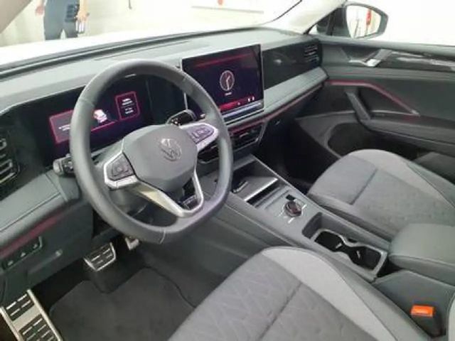 Volkswagen Tiguan 2.0 TDI DSG