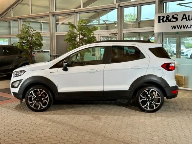 Ford EcoSport Active