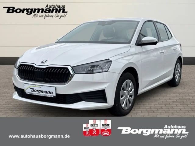 Skoda Fabia Active