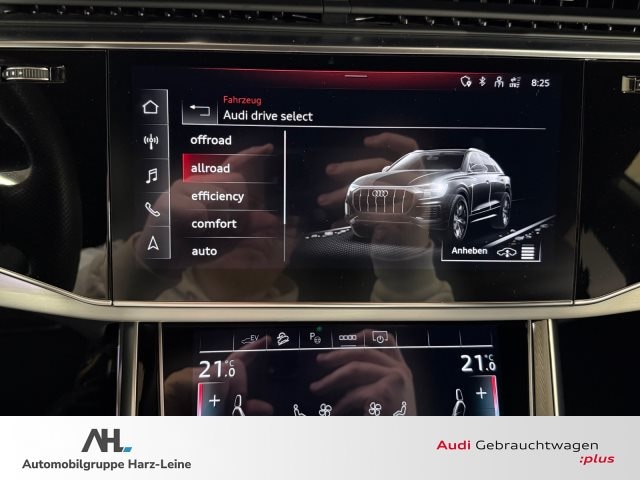 Audi Q8 55 TFSI Hybride Quattro