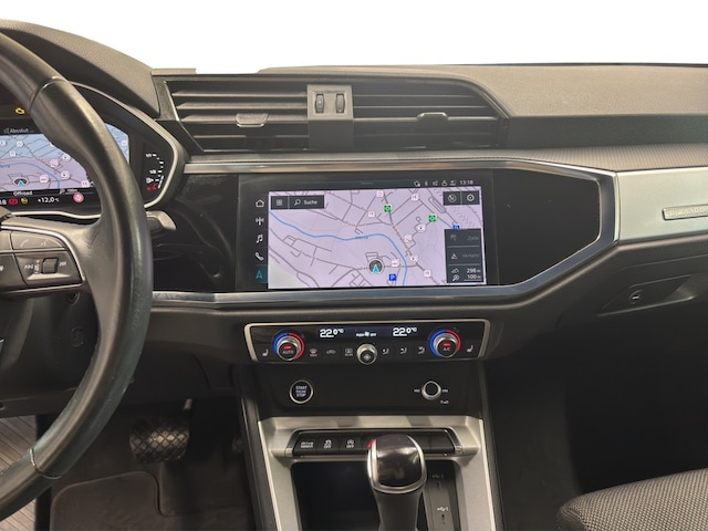 Audi Q3 35 TDI Quattro S-Tronic