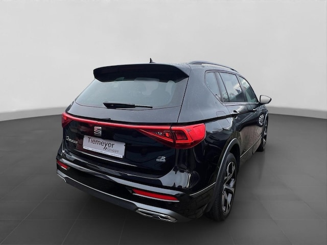 Seat Tarraco e-Hybrid