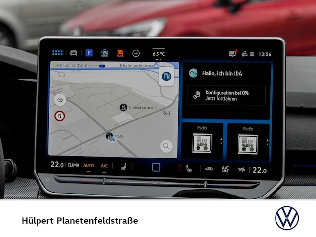 Volkswagen Golf DSG R-Line