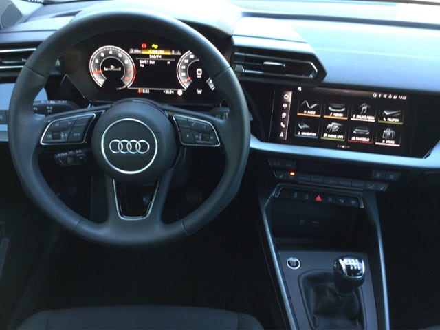 Audi A3 35 TFSI
