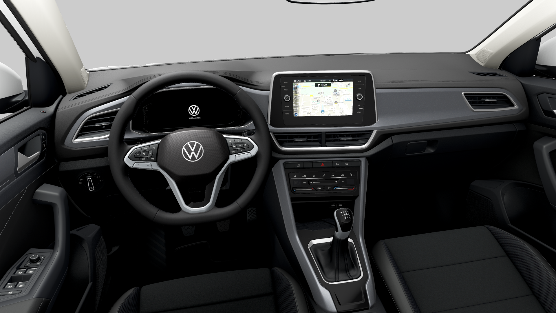 Volkswagen T-Roc 2.0 TDI Style