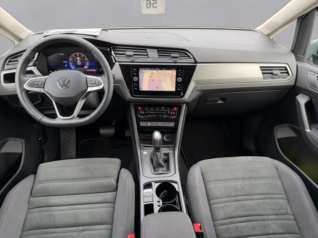 Volkswagen Touran 1.5 TSI Comfortline DSG