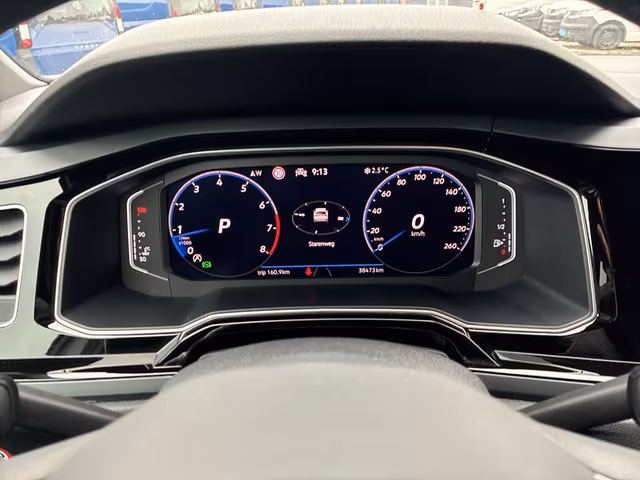 Volkswagen Taigo 1.5 TSI DSG R-Line