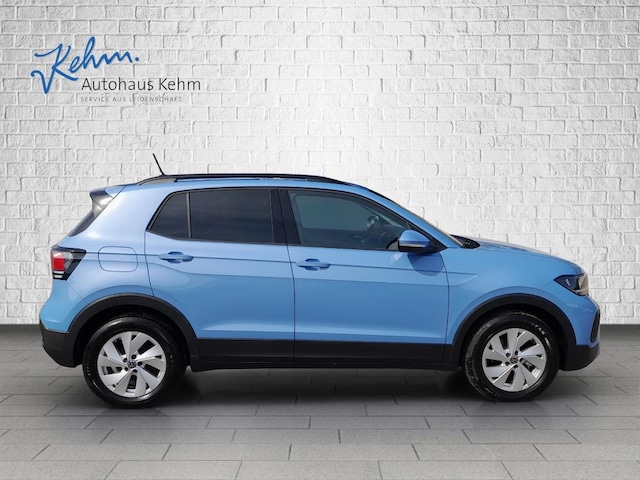 Volkswagen T-Cross 1,0 TSI ACC|LED|APP|SHZ|MFL|PDC