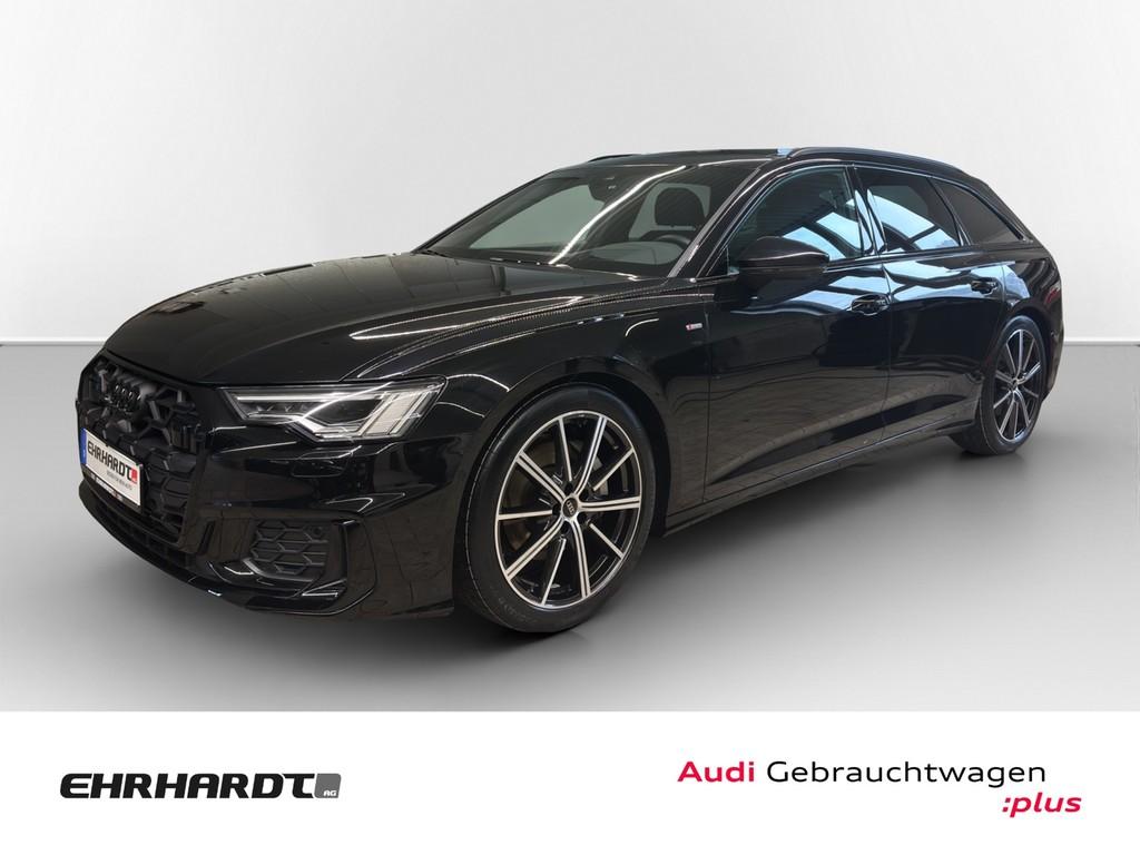 Audi A6 45 TDI Avant Quattro S-Line S-Tronic