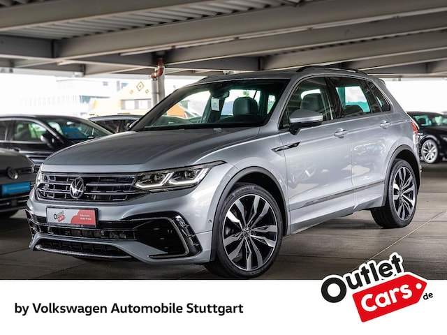 Volkswagen Tiguan 2.0 TDI DSG R-Line