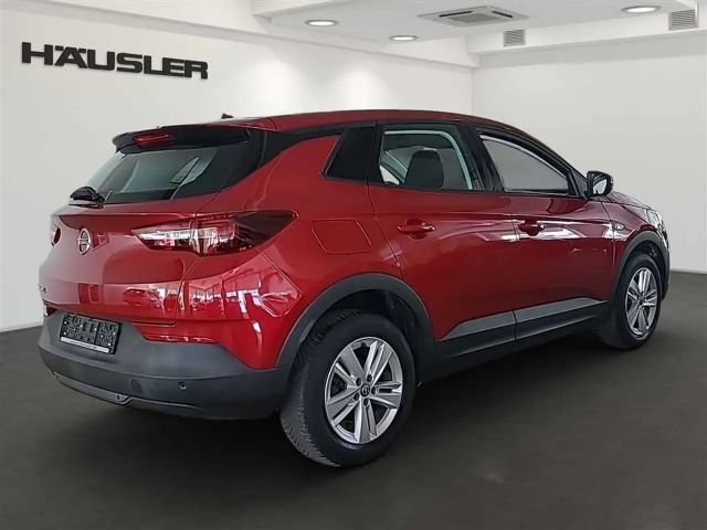 Opel Grandland X Edition