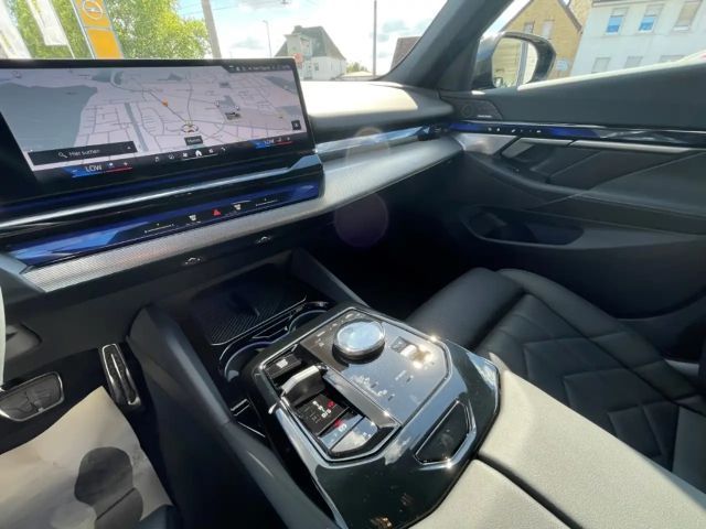 BMW 550 M-Sport Sedan xDrive