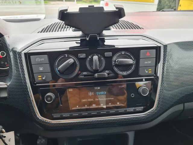 Volkswagen up! 1,0i Winterpaket*DAB*