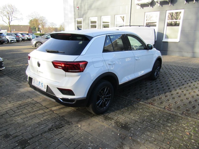 Volkswagen T-Roc 1.5 TSI DSG