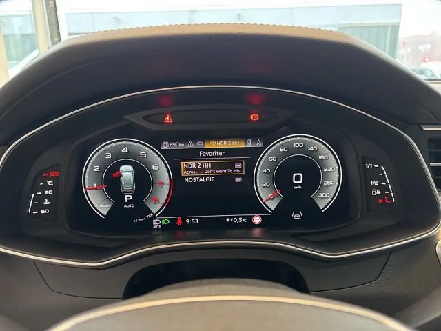 Audi A6 45 TFSI Avant Quattro S-Line