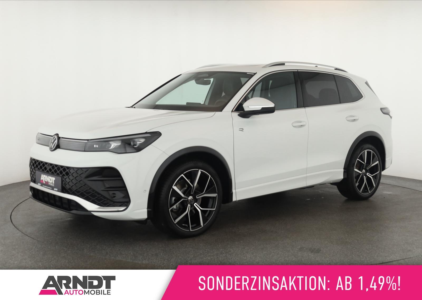 Volkswagen Tiguan 2.0 TDI DSG IQ.Drive R-Line