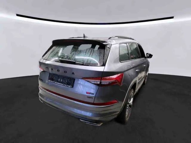 Skoda Kodiaq 4x4 RS