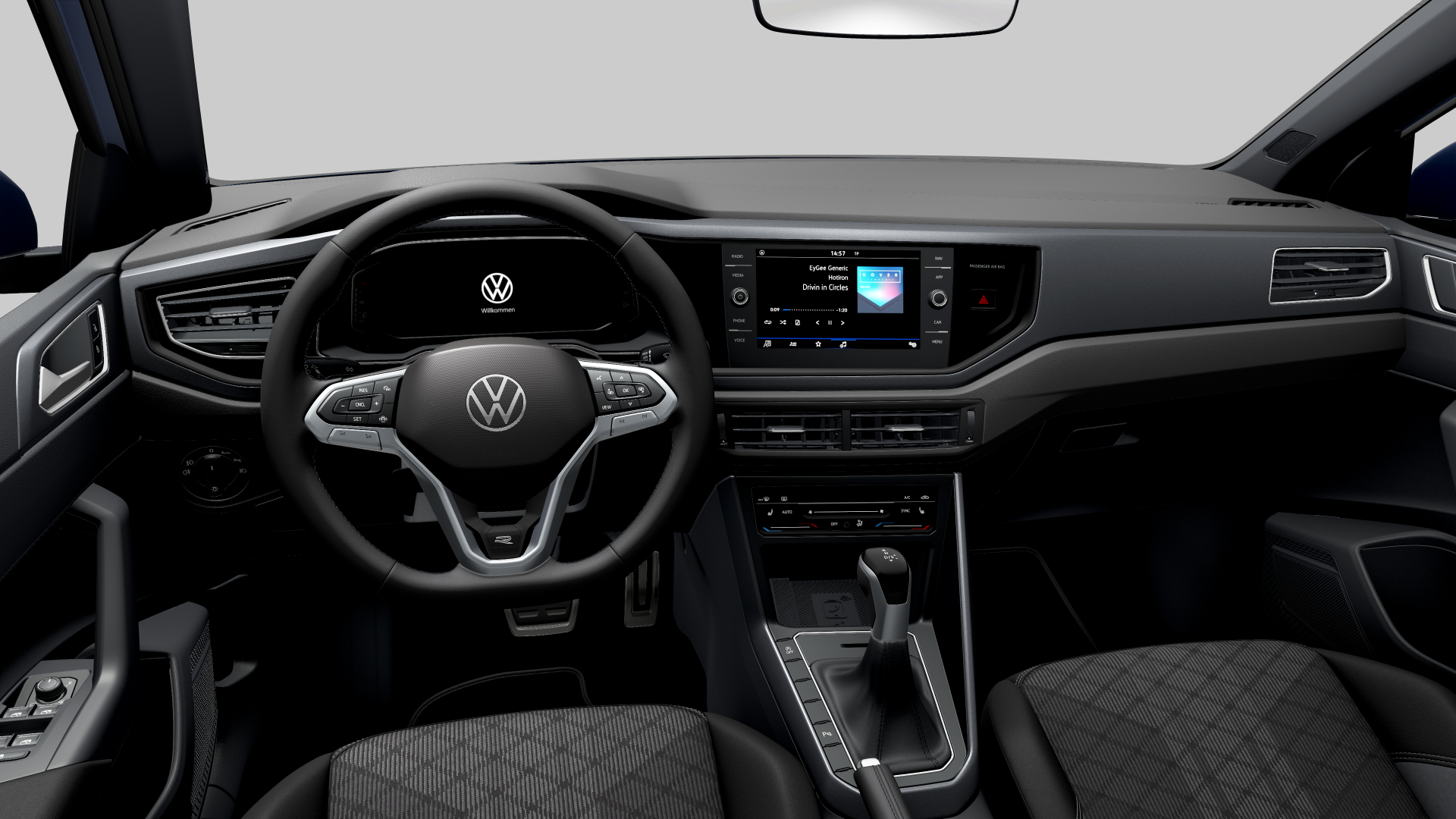 Volkswagen Polo 1.0 TSI DSG