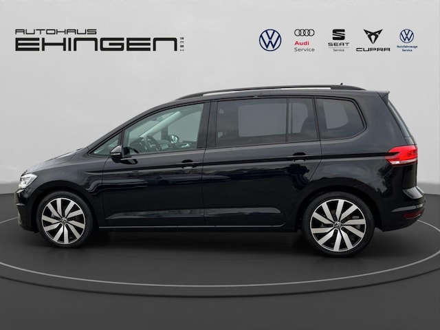 Volkswagen Touran 1.5 TSI DSG Highline