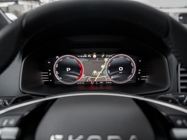 Skoda Karoq 2.0 TDI 4x4