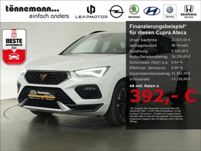 Cupra Ateca 4Drive DSG