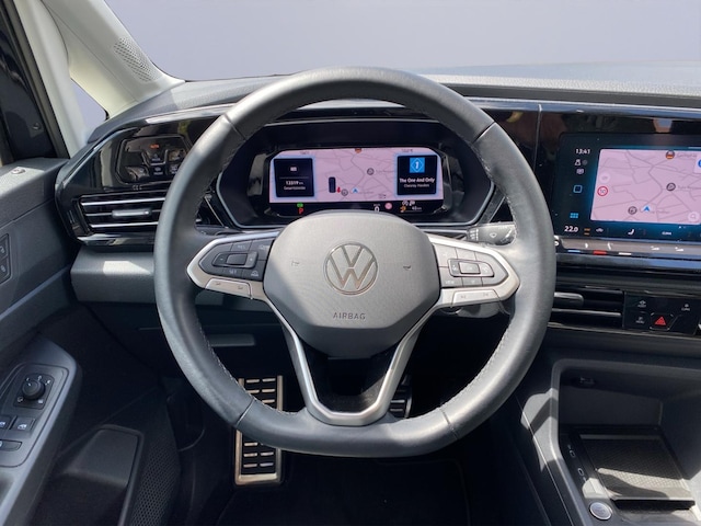 Volkswagen Caddy 2.0 TDI DSG