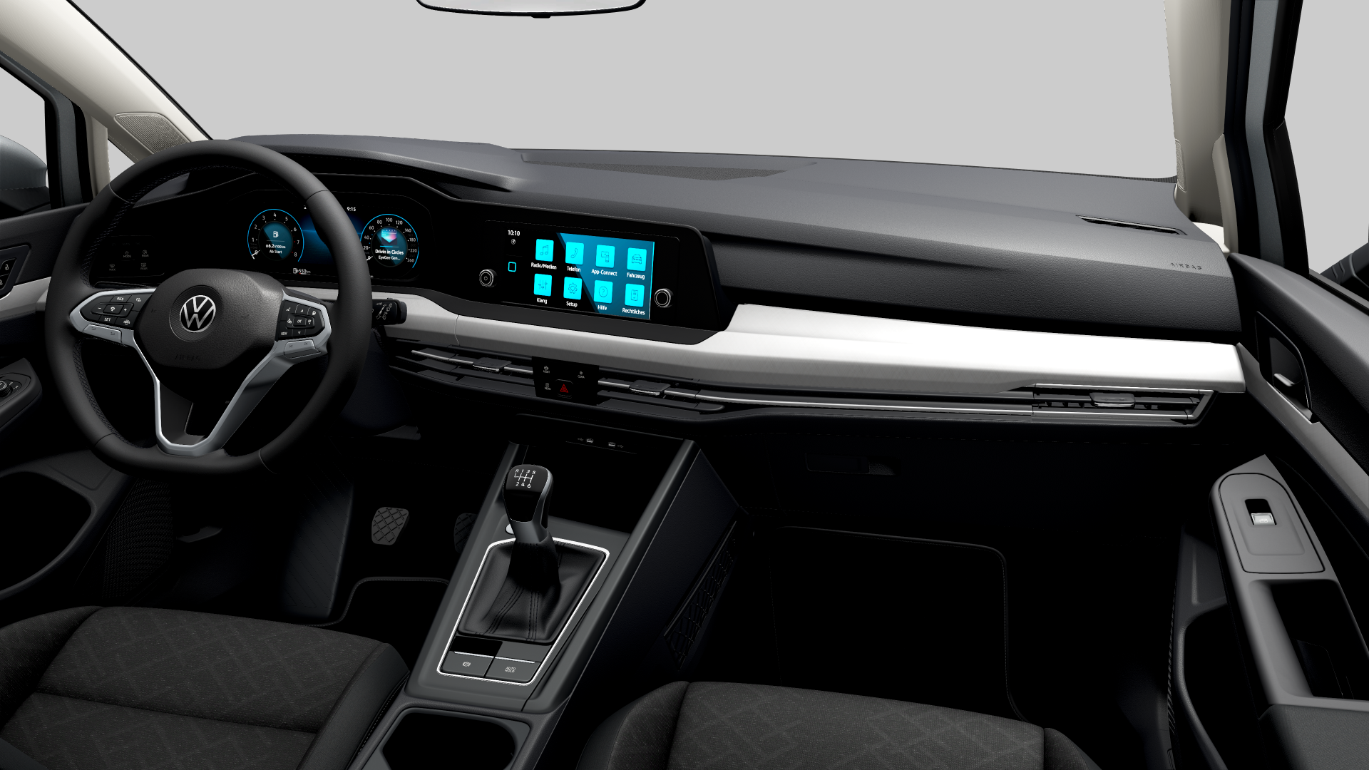 Volkswagen Golf Golf VIII Life