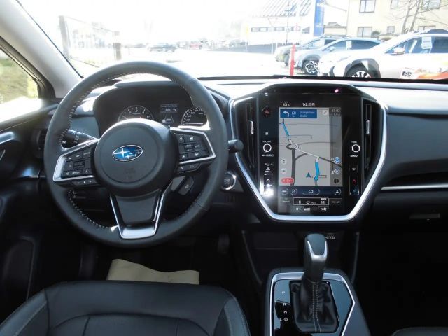 Subaru Impreza 2.0ie Platinum