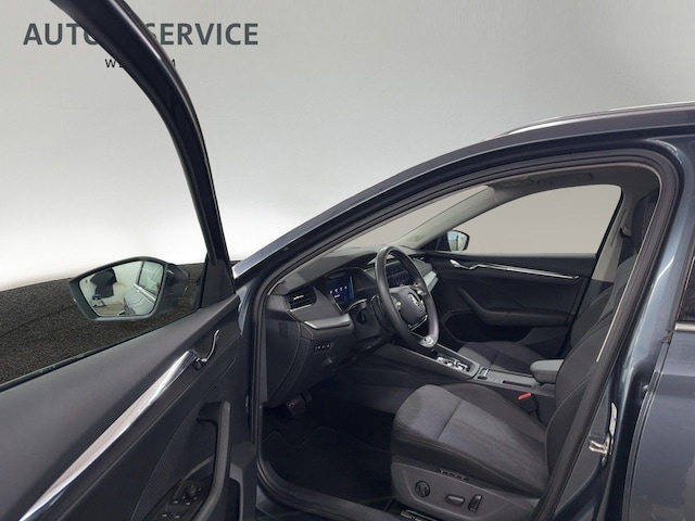 Skoda Octavia 2.0 TDI 4x4 Combi Style Style